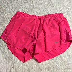Nike tempo running shorts